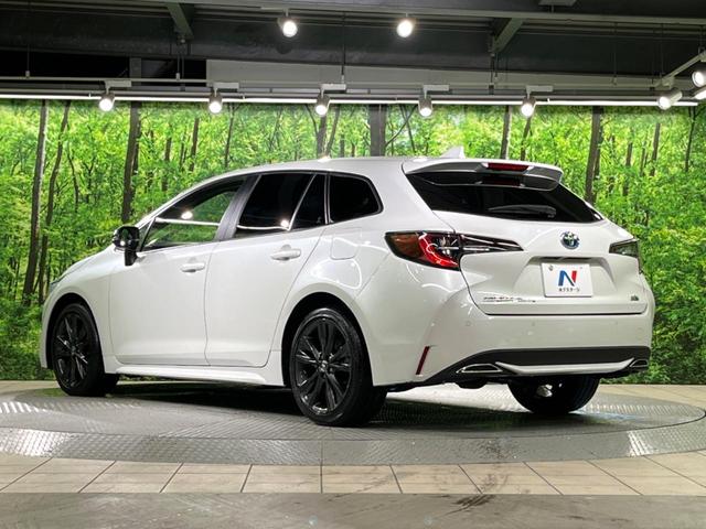 カローラツーリング ハイブリッド ダブルバイビー ナビ機能付きディスプレイオーディオ バックカメラ 衝突被害軽減システム レーダークルーズ ドラレコ コーナーセンサー スマートキー LEDヘッド ビルトインETC(55枚目)