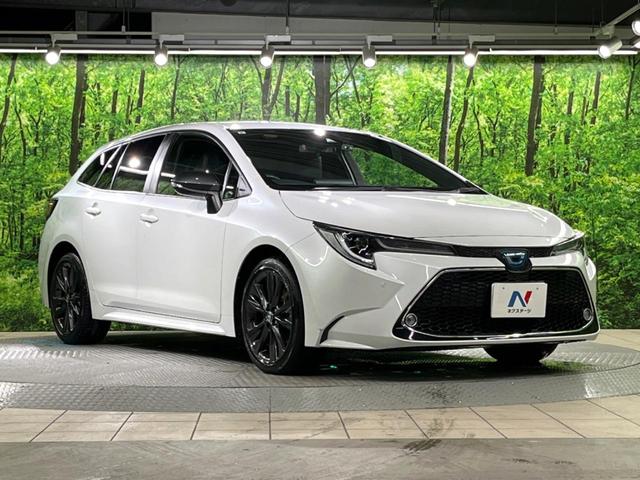 カローラツーリング ハイブリッド ダブルバイビー ナビ機能付きディスプレイオーディオ バックカメラ 衝突被害軽減システム レーダークルーズ ドラレコ コーナーセンサー スマートキー LEDヘッド ビルトインETC(57枚目)