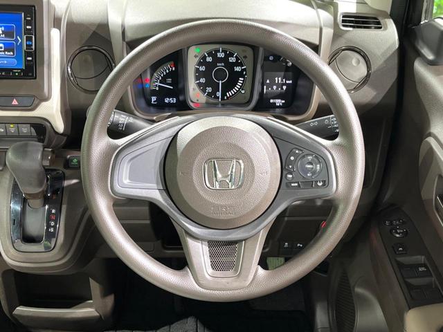 N-WGN G 純正SDナビ ホンダセンシング レーダークルーズ クリアランスソナー ドラレコ スマートキー 車線逸脱警報 オートライト オートエアコン Bluetooth CD DVD再生 フルセグ(11枚目)