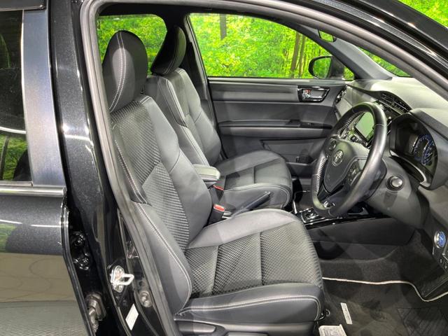 カローラフィールダー ハイブリッドG ダブルバイビー 純正ナビ バックカメラ トヨタセーフティセンス スマートキー ETC シートヒーター オートエアコン オートライト ステアリングスイッチ 純正16インチアルミホイール(8枚目)