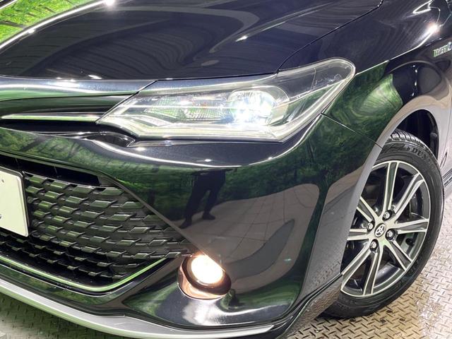 カローラフィールダー ハイブリッドG ダブルバイビー 純正ナビ バックカメラ トヨタセーフティセンス スマートキー ETC シートヒーター オートエアコン オートライト ステアリングスイッチ 純正16インチアルミホイール(12枚目)