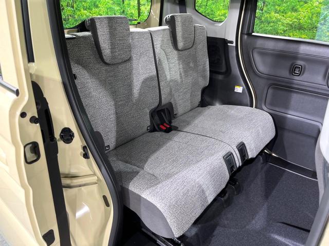 スペーシア ハイブリッドG 届出済未使用車 スズキセーフティサポート キーレススタートシステム オートエアコン ステアリングスイッチ 純正14インチスチールホイール オートライト オートエアコン(8枚目)