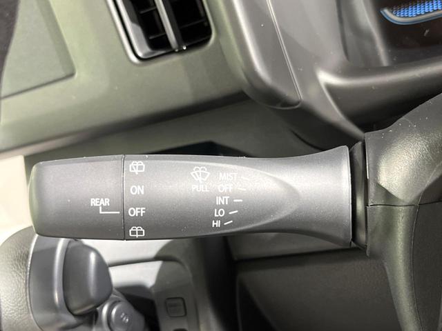 スペーシア ハイブリッドG 届出済未使用車 スズキセーフティサポート キーレススタートシステム オートエアコン ステアリングスイッチ 純正14インチスチールホイール オートライト オートエアコン(25枚目)