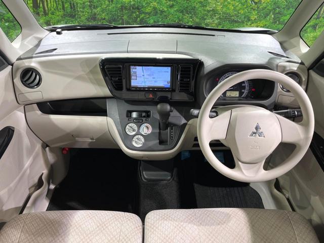 eKスペース M e-アシスト SDナビ ドライブレコーダー ETC キーレス ダイヤル式エアコン 純正14インチスチールホイール bluetooth(2枚目)