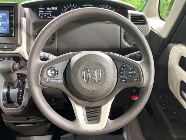 N-BOX L 電動スライドドア 純正SDナビ バックカメラ ホンダセンシング レーダークルーズ 禁煙車 ドラレコ スマートキー LEDヘッド ビルトインETC 車線逸脱警報 オートライト オートエアコン(10枚目)