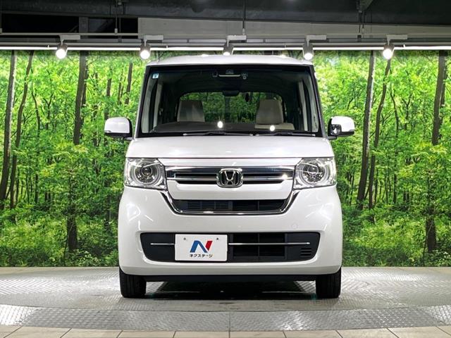 N-BOX L 電動スライドドア 純正SDナビ バックカメラ ホンダセンシング レーダークルーズ 禁煙車 ドラレコ スマートキー LEDヘッド ビルトインETC 車線逸脱警報 オートライト オートエアコン(14枚目)