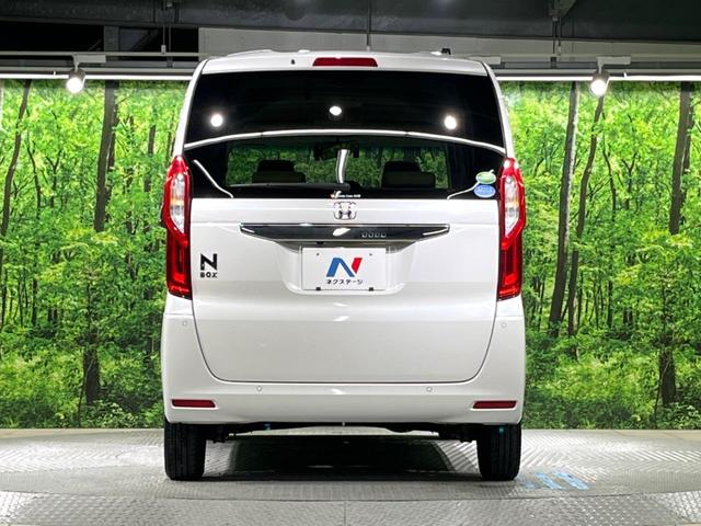 N-BOX L 電動スライドドア 純正SDナビ バックカメラ ホンダセンシング レーダークルーズ 禁煙車 ドラレコ スマートキー LEDヘッド ビルトインETC 車線逸脱警報 オートライト オートエアコン(15枚目)