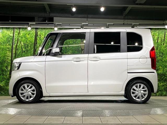 N-BOX L 電動スライドドア 純正SDナビ バックカメラ ホンダセンシング レーダークルーズ 禁煙車 ドラレコ スマートキー LEDヘッド ビルトインETC 車線逸脱警報 オートライト オートエアコン(52枚目)
