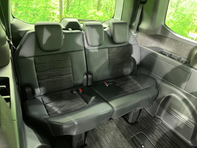 ステップワゴン e:HEVスパーダ プレミアムライン 両側電動ドア 純正SDナビ 後席モニター 全周囲カメラ 衝突被害軽減システム レーダークルーズ 禁煙車 電動リアゲート ハーフレザーシート ドラレコ コーナーセンサー スマートキー LEDヘッド(10枚目)