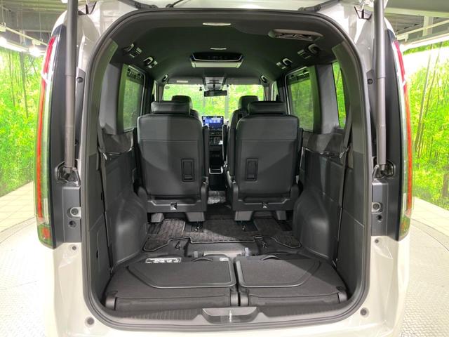 ステップワゴン e:HEVスパーダ プレミアムライン 両側電動ドア 純正SDナビ 後席モニター 全周囲カメラ 衝突被害軽減システム レーダークルーズ 禁煙車 電動リアゲート ハーフレザーシート ドラレコ コーナーセンサー スマートキー LEDヘッド(11枚目)