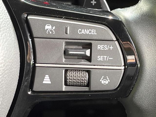 ステップワゴン e:HEVスパーダ プレミアムライン 両側電動ドア 純正SDナビ 後席モニター 全周囲カメラ 衝突被害軽減システム レーダークルーズ 禁煙車 電動リアゲート ハーフレザーシート ドラレコ コーナーセンサー スマートキー LEDヘッド(30枚目)