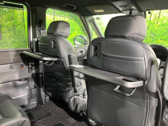 ステップワゴン e:HEVスパーダ プレミアムライン 両側電動ドア 純正SDナビ 後席モニター 全周囲カメラ 衝突被害軽減システム レーダークルーズ 禁煙車 電動リアゲート ハーフレザーシート ドラレコ コーナーセンサー スマートキー LEDヘッド(37枚目)