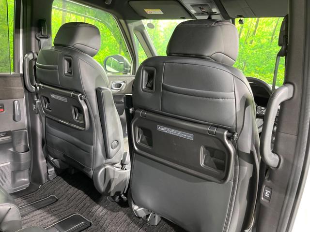 ステップワゴン e:HEVスパーダ プレミアムライン 両側電動ドア 純正SDナビ 後席モニター 全周囲カメラ 衝突被害軽減システム レーダークルーズ 禁煙車 電動リアゲート ハーフレザーシート ドラレコ コーナーセンサー スマートキー LEDヘッド(38枚目)