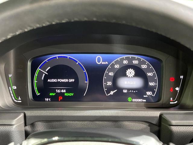 ステップワゴン e:HEVスパーダ プレミアムライン 両側電動ドア 純正SDナビ 後席モニター 全周囲カメラ 衝突被害軽減システム レーダークルーズ 禁煙車 電動リアゲート ハーフレザーシート ドラレコ コーナーセンサー スマートキー LEDヘッド(47枚目)