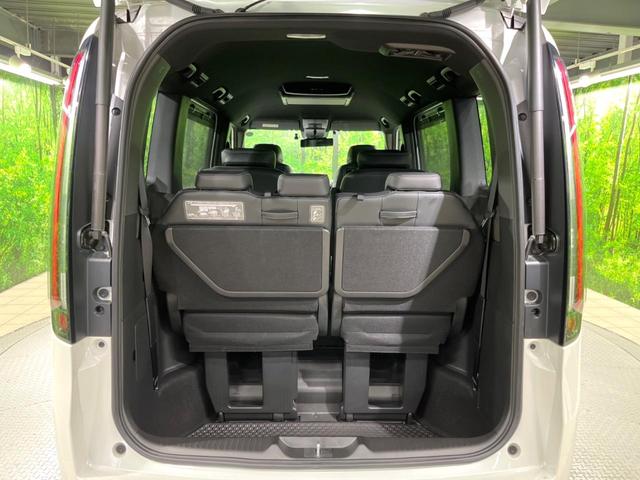 ステップワゴン e:HEVスパーダ プレミアムライン 両側電動ドア 純正SDナビ 後席モニター 全周囲カメラ 衝突被害軽減システム レーダークルーズ 禁煙車 電動リアゲート ハーフレザーシート ドラレコ コーナーセンサー スマートキー LEDヘッド(51枚目)