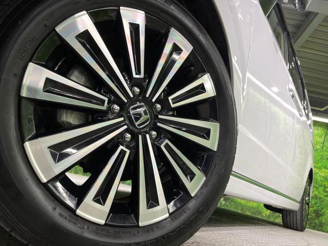 ステップワゴン e:HEVスパーダ プレミアムライン 両側電動ドア 純正SDナビ 後席モニター 全周囲カメラ 衝突被害軽減システム レーダークルーズ 禁煙車 電動リアゲート ハーフレザーシート ドラレコ コーナーセンサー スマートキー LEDヘッド(59枚目)