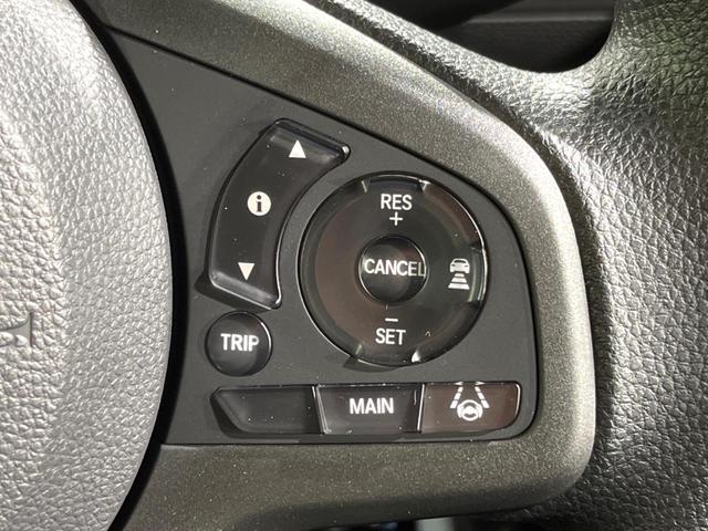 N-VAN G 届出済未使用車 衝突被害軽減システム アダプティングクルーズコントロー 禁煙車 スマートキー 車線逸脱警報 オートライト オートエアコン 純正12インチスチールホイール 横滑り防止装置(4枚目)