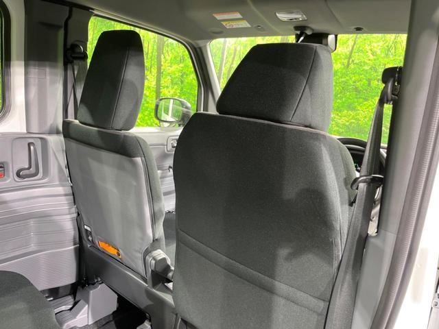 N-VAN G 届出済未使用車 衝突被害軽減システム アダプティングクルーズコントロー 禁煙車 スマートキー 車線逸脱警報 オートライト オートエアコン 純正12インチスチールホイール 横滑り防止装置(21枚目)