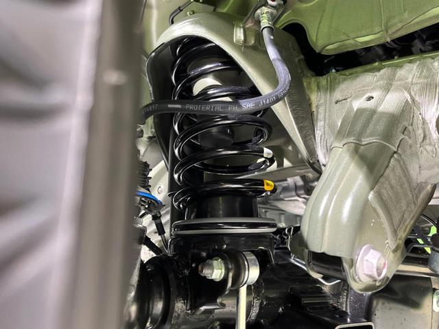 ジムニー XC 4WD 衝突被害軽減システム 禁煙車 コーナーセンサー スマートキー LEDヘッド クルコン 車線逸脱警報 オートライト オートエアコン 純正16インチアルミホイール(20枚目)