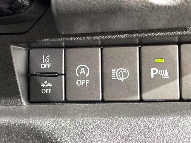 ジムニー XC 4WD 衝突被害軽減システム 禁煙車 コーナーセンサー スマートキー LEDヘッド クルコン 車線逸脱警報 オートライト オートエアコン 純正16インチアルミホイール(22枚目)