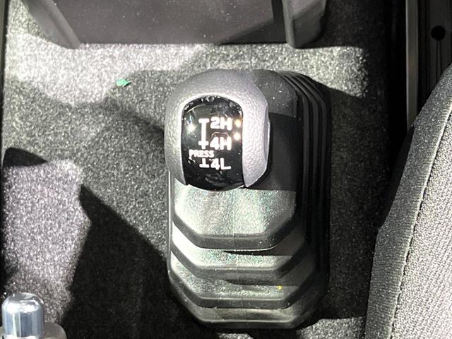 ジムニー XC 4WD 衝突被害軽減システム 禁煙車 コーナーセンサー スマートキー LEDヘッド クルコン 車線逸脱警報 オートライト オートエアコン 純正16インチアルミホイール(24枚目)