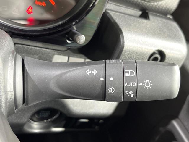 ジムニー XC 4WD 衝突被害軽減システム 禁煙車 コーナーセンサー スマートキー LEDヘッド クルコン 車線逸脱警報 オートライト オートエアコン 純正16インチアルミホイール(29枚目)