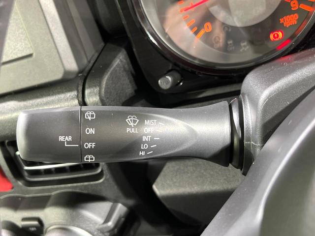 ジムニー XC 4WD 衝突被害軽減システム 禁煙車 コーナーセンサー スマートキー LEDヘッド クルコン 車線逸脱警報 オートライト オートエアコン 純正16インチアルミホイール(30枚目)