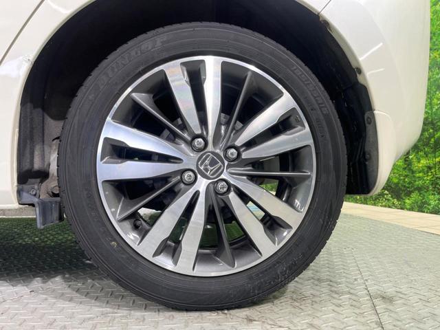 フィットハイブリッド Lパッケージ 純正SDナビ バックカメラ 禁煙車 スマートキー LEDヘッド ETC クルコン オートエアコン 純正16インチアルミ Bluetooth CD DVD再生 地デジ(47枚目)