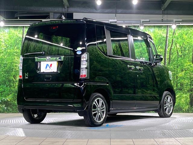 N-BOX G SSパッケージ 両側電動ドア 純正SDナビ バックカメラ 禁煙車 ドラレコ スマートキー ETC オートエアコン 純正14インチアルミ Bluetooth CD DVD再生 地デジ(17枚目)