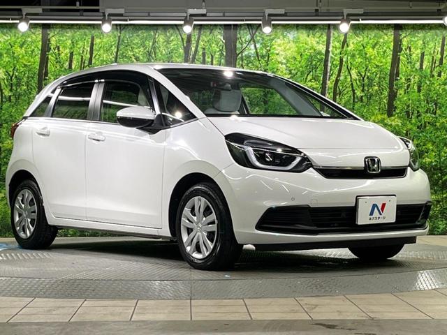 フィット ホーム バックカメラ 衝突被害軽減システム レーダークルーズ 禁煙車 ハーフレザーシート コーナーセンサー スマートキー LEDヘッド ETC オートハイビーム 車線逸脱警報 オートライト オートエアコン(16枚目)