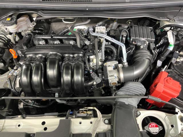 フィット ホーム バックカメラ 衝突被害軽減システム レーダークルーズ 禁煙車 ハーフレザーシート コーナーセンサー スマートキー LEDヘッド ETC オートハイビーム 車線逸脱警報 オートライト オートエアコン(18枚目)