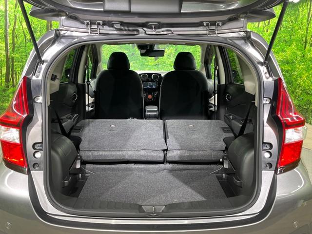 ノート ｅ－パワー　Ｘ　純正ナビ　アラウンドビューモニター　エマージェンシーブレーキ　ドライブレコーダー　ＥＴＣ　Ｂｌｕｅｔｏｏｔｈ接続　インテリジェントキー　純正１５インチアルミホイール　電動格納ミラー（10枚目）