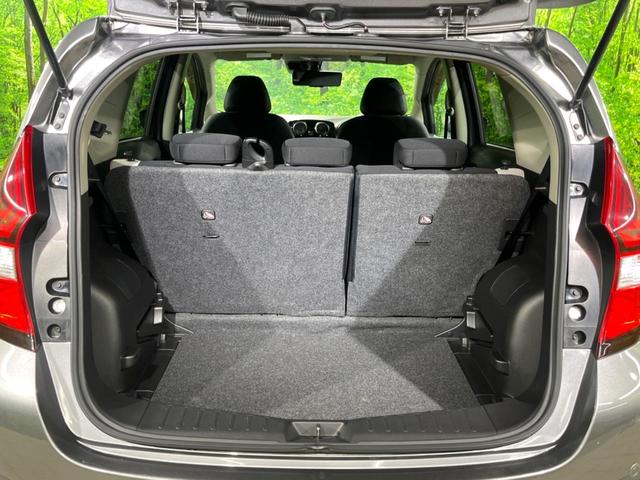 ノート ｅ－パワー　Ｘ　純正ナビ　アラウンドビューモニター　エマージェンシーブレーキ　ドライブレコーダー　ＥＴＣ　Ｂｌｕｅｔｏｏｔｈ接続　インテリジェントキー　純正１５インチアルミホイール　電動格納ミラー（35枚目）