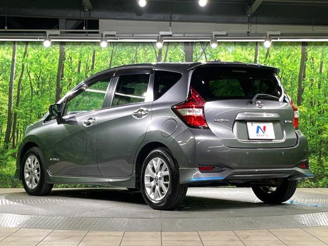 ノート ｅ－パワー　Ｘ　純正ナビ　アラウンドビューモニター　エマージェンシーブレーキ　ドライブレコーダー　ＥＴＣ　Ｂｌｕｅｔｏｏｔｈ接続　インテリジェントキー　純正１５インチアルミホイール　電動格納ミラー（49枚目）