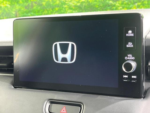 ヴェゼル e:HEV Z 全周囲カメラ 衝突被害軽減システム 電動リアゲート ハーフレザーシート コーナーセンサー スマートキー LEDヘッド 純正18インチアルミ オートハイビーム 車線逸脱警報 オートライト(5枚目)