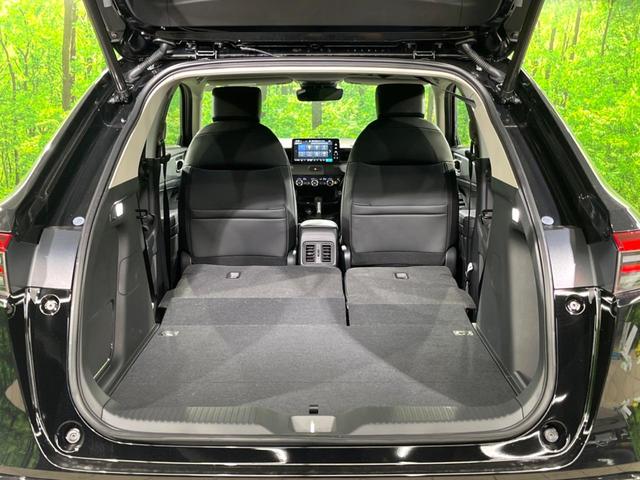 ヴェゼル e:HEV Z 全周囲カメラ 衝突被害軽減システム 電動リアゲート ハーフレザーシート コーナーセンサー スマートキー LEDヘッド 純正18インチアルミ オートハイビーム 車線逸脱警報 オートライト(10枚目)