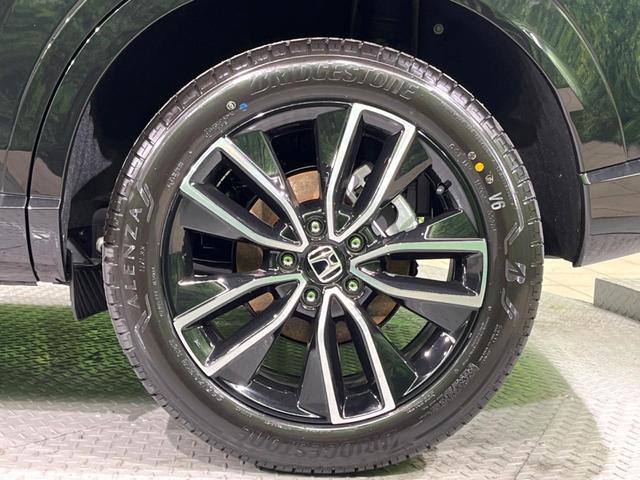 ヴェゼル e:HEV Z 全周囲カメラ 衝突被害軽減システム 電動リアゲート ハーフレザーシート コーナーセンサー スマートキー LEDヘッド 純正18インチアルミ オートハイビーム 車線逸脱警報 オートライト(53枚目)