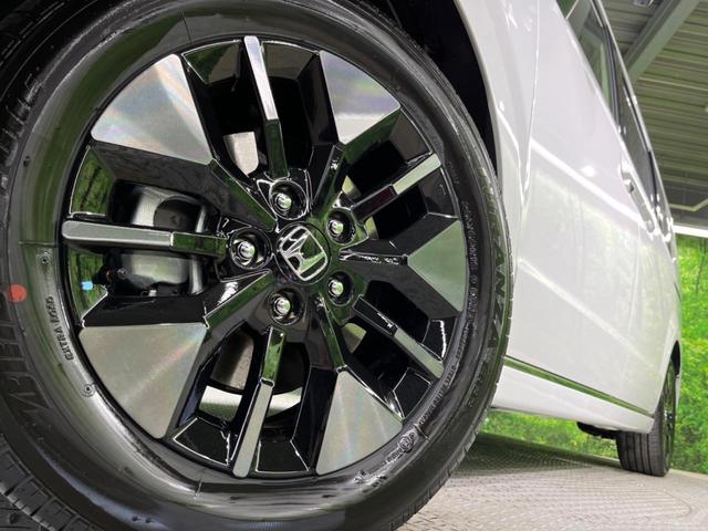 ステップワゴン e:HEVスパーダ 両側電動ドア バックカメラ 衝突被害軽減システム レーダークルーズ 電動リアゲート ハーフレザーシート コーナーセンサー スマートキー LEDヘッド 純正16インチアルミ オートハイビーム(14枚目)