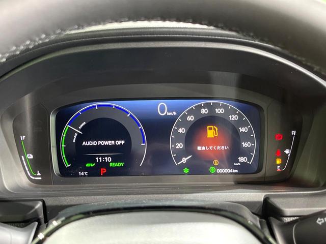 ステップワゴン e:HEVスパーダ 両側電動ドア バックカメラ 衝突被害軽減システム レーダークルーズ 電動リアゲート ハーフレザーシート コーナーセンサー スマートキー LEDヘッド 純正16インチアルミ オートハイビーム(39枚目)