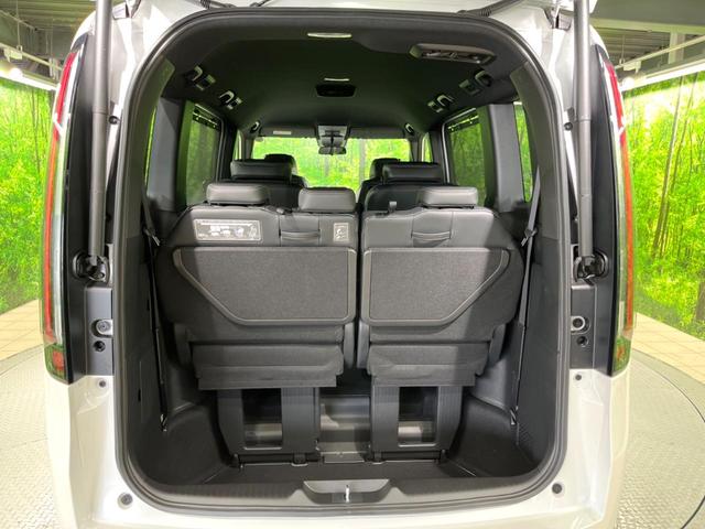 ステップワゴン e:HEVスパーダ 両側電動ドア バックカメラ 衝突被害軽減システム レーダークルーズ 電動リアゲート ハーフレザーシート コーナーセンサー スマートキー LEDヘッド 純正16インチアルミ オートハイビーム(52枚目)