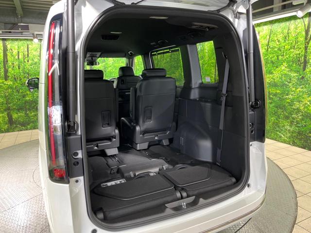 ステップワゴン e:HEVスパーダ 両側電動ドア バックカメラ 衝突被害軽減システム レーダークルーズ 電動リアゲート ハーフレザーシート コーナーセンサー スマートキー LEDヘッド 純正16インチアルミ オートハイビーム(54枚目)