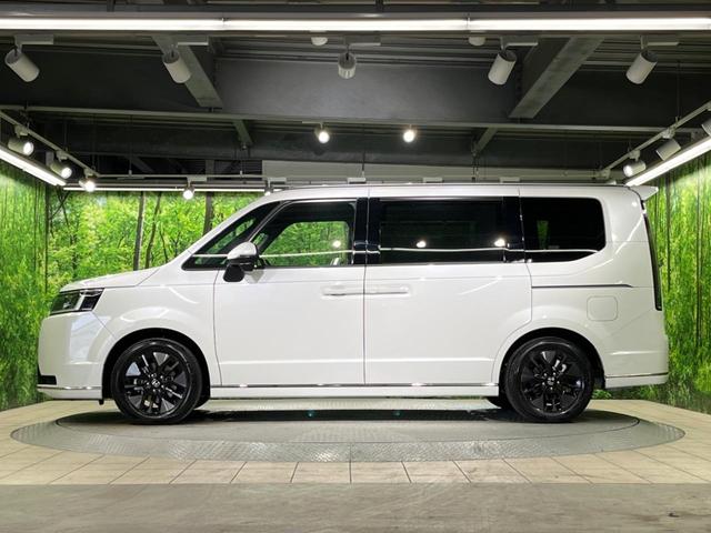 ステップワゴン e:HEVスパーダ 両側電動ドア バックカメラ 衝突被害軽減システム レーダークルーズ 電動リアゲート ハーフレザーシート コーナーセンサー スマートキー LEDヘッド 純正16インチアルミ オートハイビーム(61枚目)