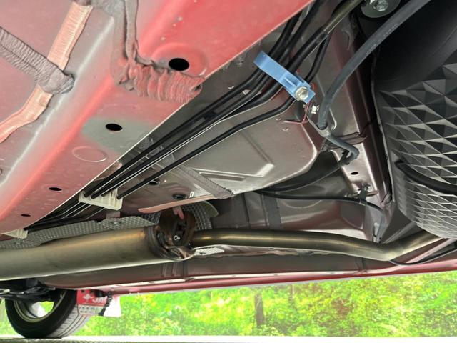 ロッキー プレミアム　純正９型ナビ　バックカメラ　衝突被害軽減システム　レーダークルーズ　禁煙車　ドラレコ　コーナーセンサー　スマートキー　ＬＥＤヘッド　ＥＴＣ　純正１７インチアルミ　オートハイビーム　車線逸脱警報（44枚目）