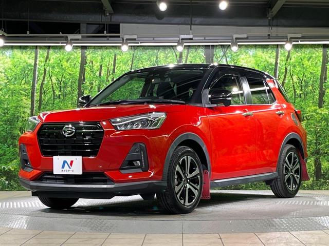 ロッキー プレミアム　純正９型ナビ　バックカメラ　衝突被害軽減システム　レーダークルーズ　禁煙車　ドラレコ　コーナーセンサー　スマートキー　ＬＥＤヘッド　ＥＴＣ　純正１７インチアルミ　オートハイビーム　車線逸脱警報（51枚目）