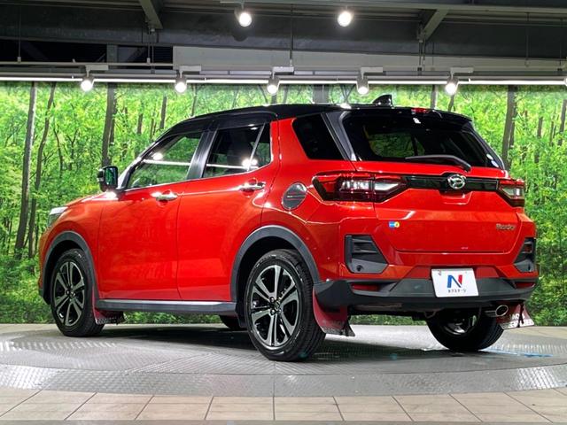 ロッキー プレミアム　純正９型ナビ　バックカメラ　衝突被害軽減システム　レーダークルーズ　禁煙車　ドラレコ　コーナーセンサー　スマートキー　ＬＥＤヘッド　ＥＴＣ　純正１７インチアルミ　オートハイビーム　車線逸脱警報（53枚目）