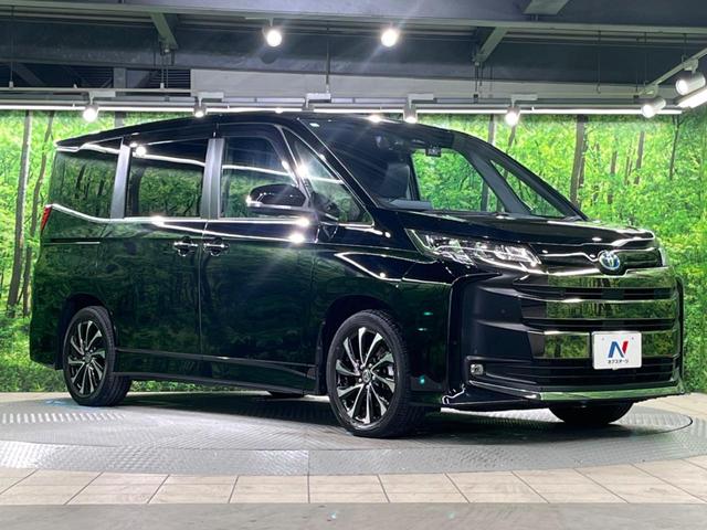 ノア ハイブリッドＳ－Ｚ　純正１０．５インチナビ　バックカメラ　両側パワースライドドア　トヨタセーフティセンス　デジタルインナーミラー　レーダークルーズコントロール　スマートキー　ＥＴＣ　リアオートエアコン（56枚目）