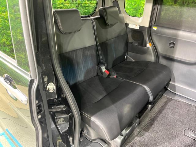 タント カスタムＲＳ　トップエディションＳＡＩＩ　ナビ　両側電動ドア　バックカメラ　スマートアシスト　禁煙車　ハーフレザーシート　スマートキー　ＬＥＤヘッド　ＥＴＣ　純正１５インチアルミ　オートライト　オートエアコン　Ｂｌｕｅｔｏｏｔｈ　ＣＤ（9枚目）