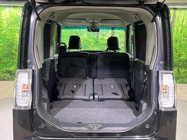 タント カスタムＲＳ　トップエディションＳＡＩＩ　ナビ　両側電動ドア　バックカメラ　スマートアシスト　禁煙車　ハーフレザーシート　スマートキー　ＬＥＤヘッド　ＥＴＣ　純正１５インチアルミ　オートライト　オートエアコン　Ｂｌｕｅｔｏｏｔｈ　ＣＤ（10枚目）