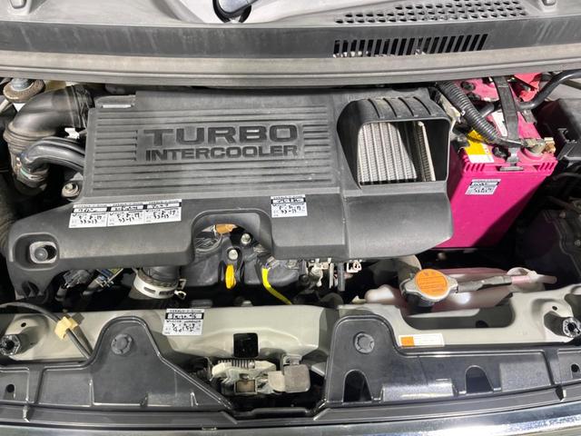 タント カスタムＲＳ　トップエディションＳＡＩＩ　ナビ　両側電動ドア　バックカメラ　スマートアシスト　禁煙車　ハーフレザーシート　スマートキー　ＬＥＤヘッド　ＥＴＣ　純正１５インチアルミ　オートライト　オートエアコン　Ｂｌｕｅｔｏｏｔｈ　ＣＤ（18枚目）