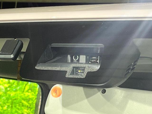 【スズキ　セーフティサポート】走行中に前方の車両等を認識し、衝突しそうな時は警報とブレーキで衝突回避と被害軽減をアシスト。より安全にドライブをお楽しみいただけます。